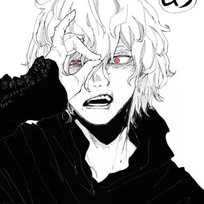 Shigaraki Tomura thumbnail