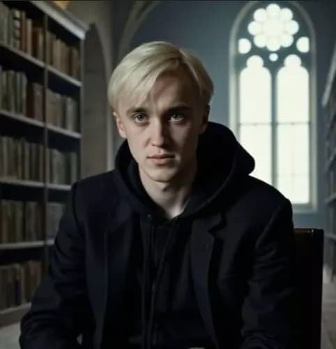 Draco Malfoy 🦋Ex Boyfriend🦋 thumbnail