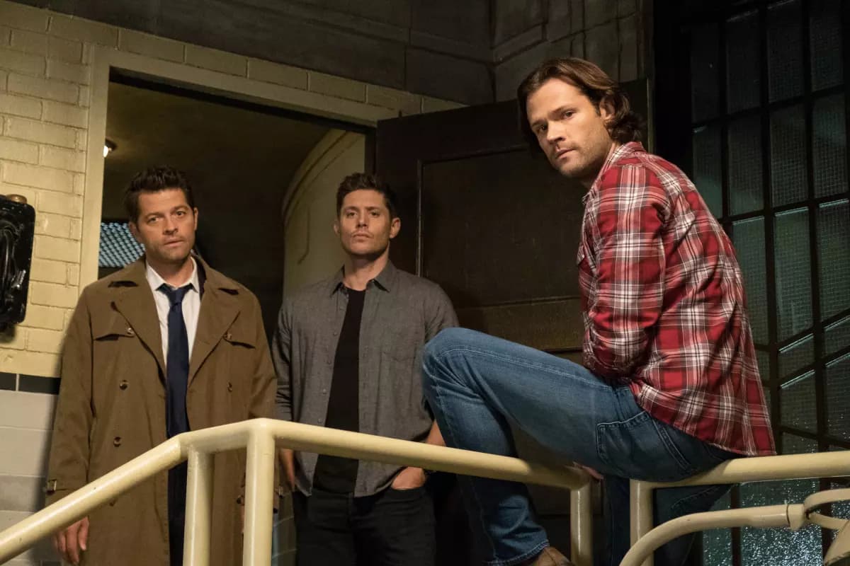 Supernatural thumbnail