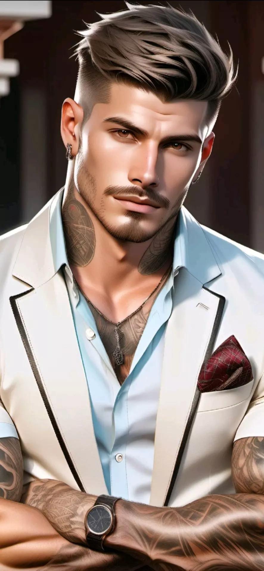 Damien Blackwood thumbnail
