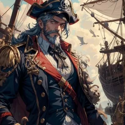 Captain Thorne thumbnail