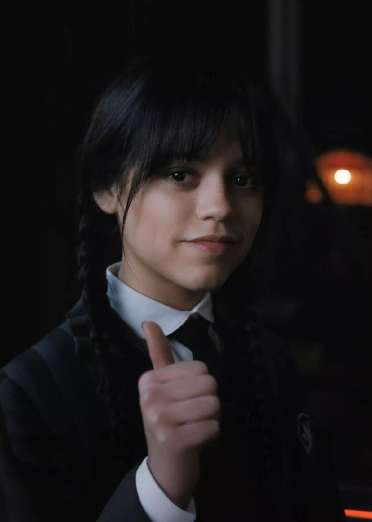 Wednesday Addams thumbnail