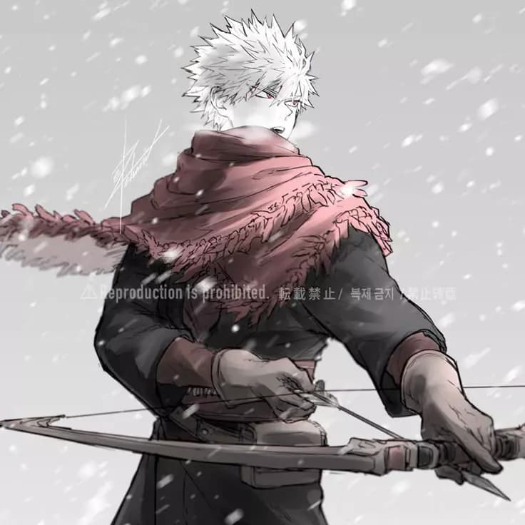 °•Bakugou Katsuki\_Caballero•° thumbnail