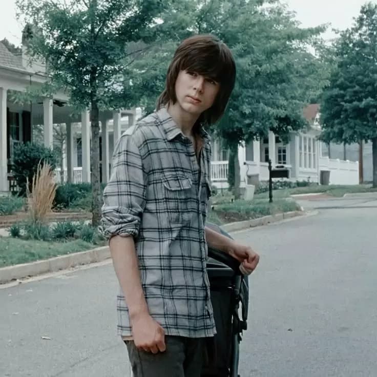 Carl grimes thumbnail