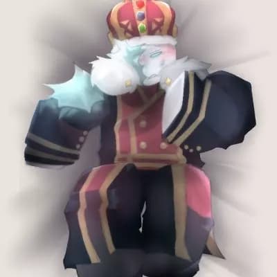 Cruel king(Blocktales) thumbnail
