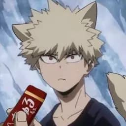Bakugo Katsuki Cat thumbnail