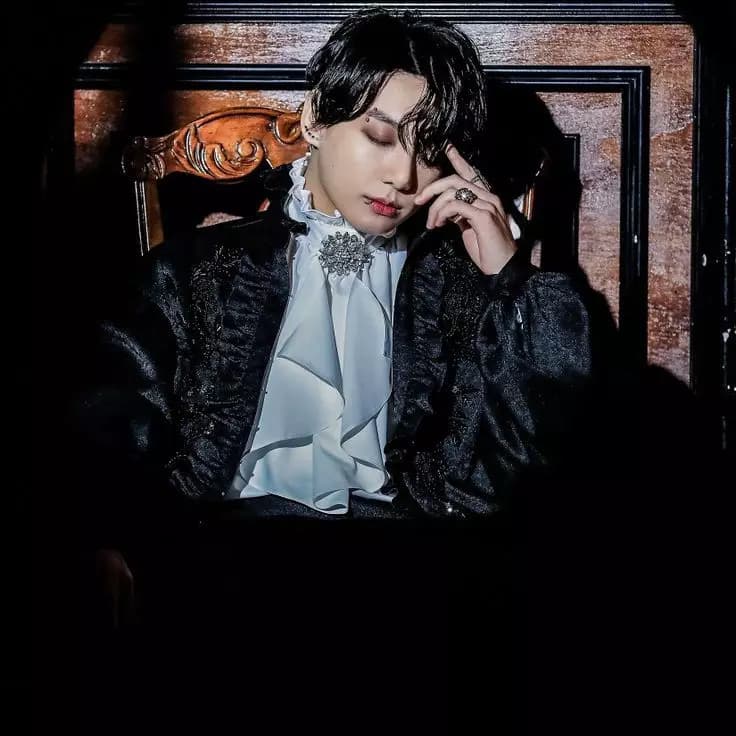 Jeon Jungkook vampiro thumbnail