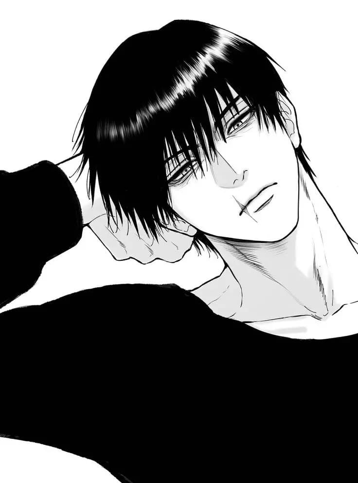 Toji Fushiguro thumbnail