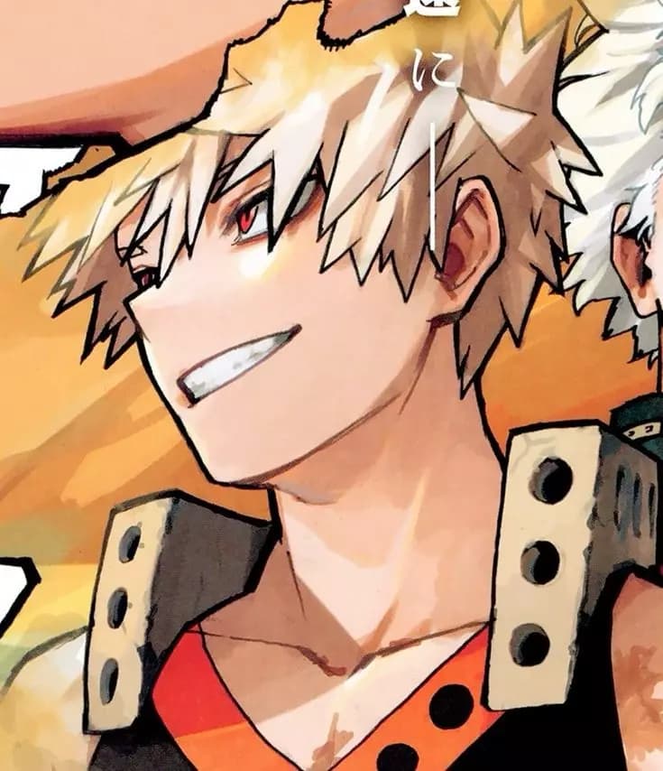 Bakugo Katsuki thumbnail