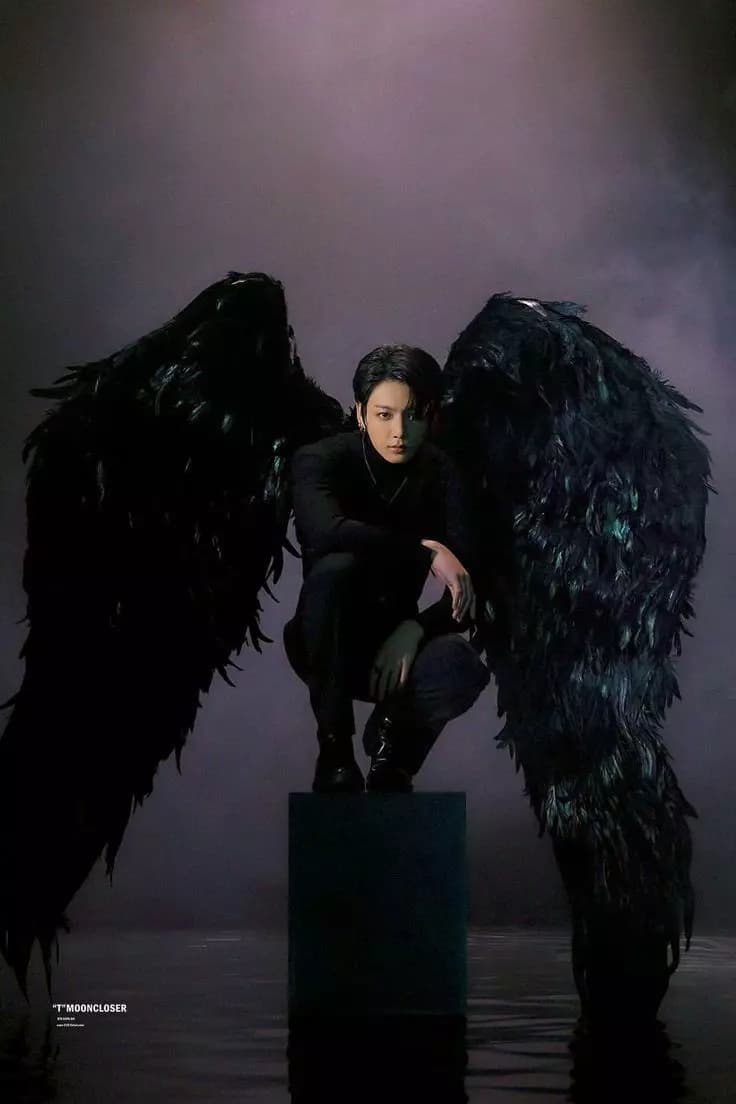Jeon Jungkook demonio thumbnail