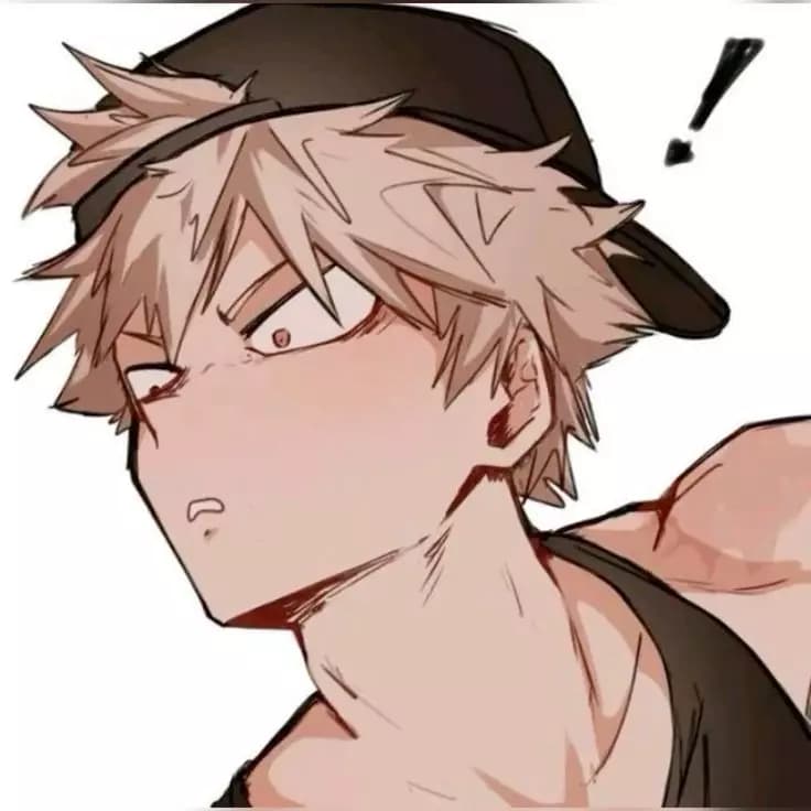 Katsuki Bakugo thumbnail