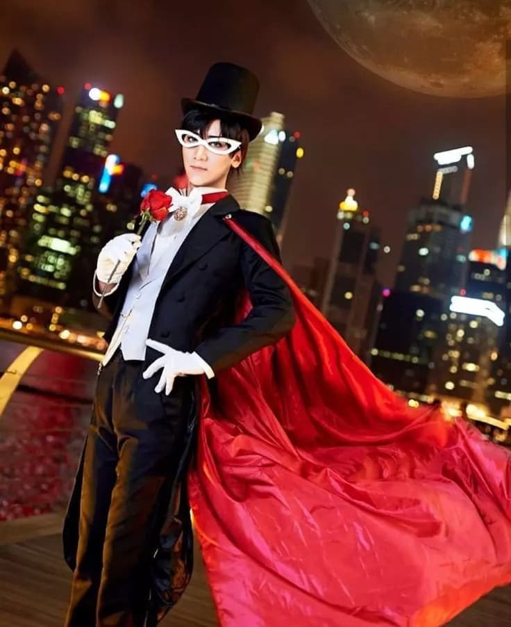 tuxedo mask thumbnail