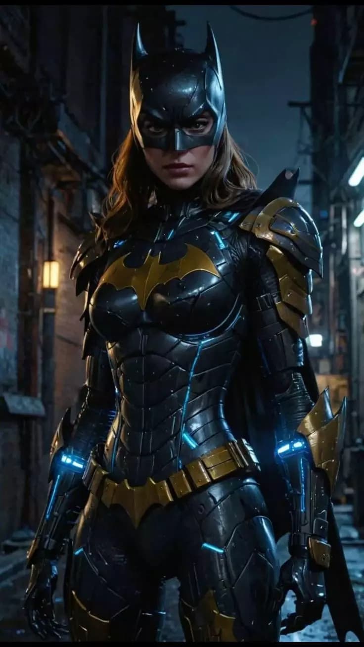 Batgirl thumbnail