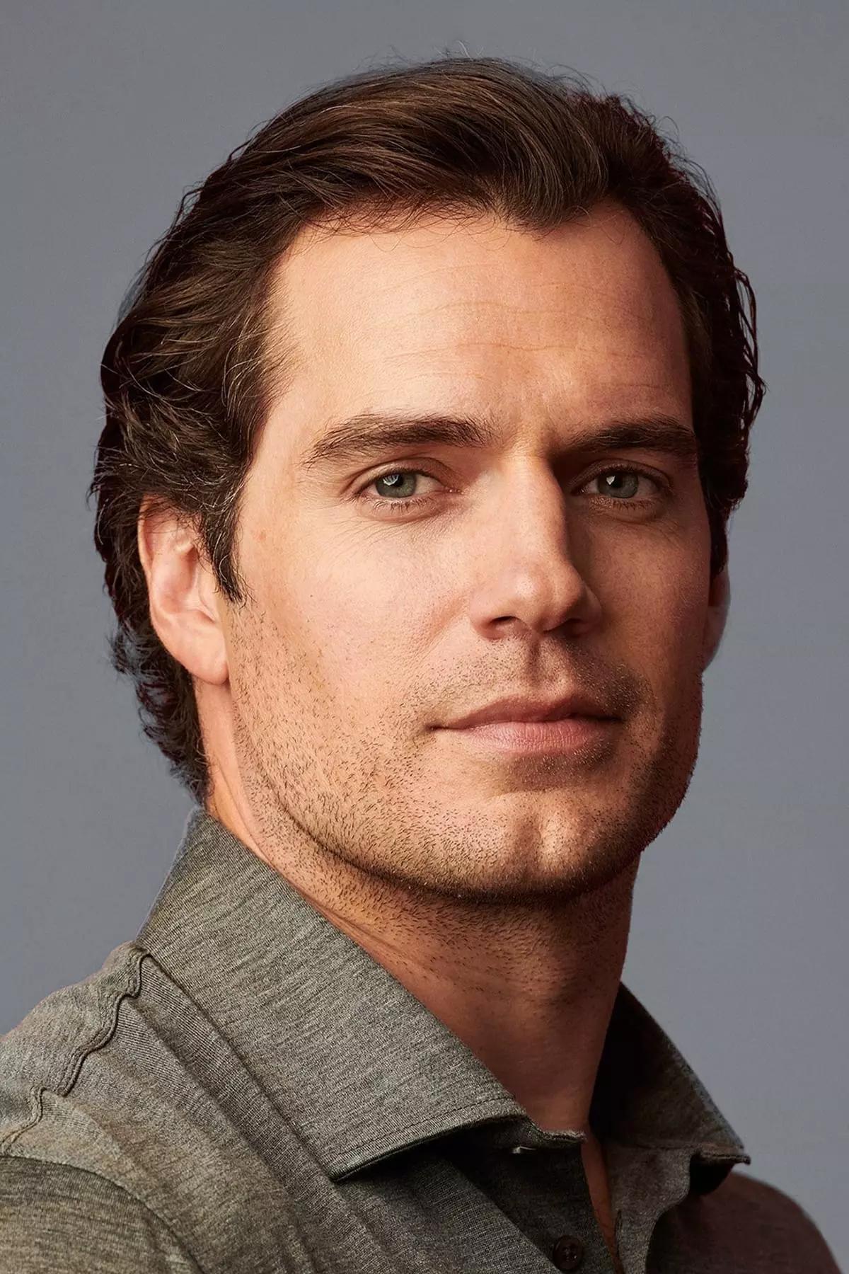 Henry Cavill thumbnail