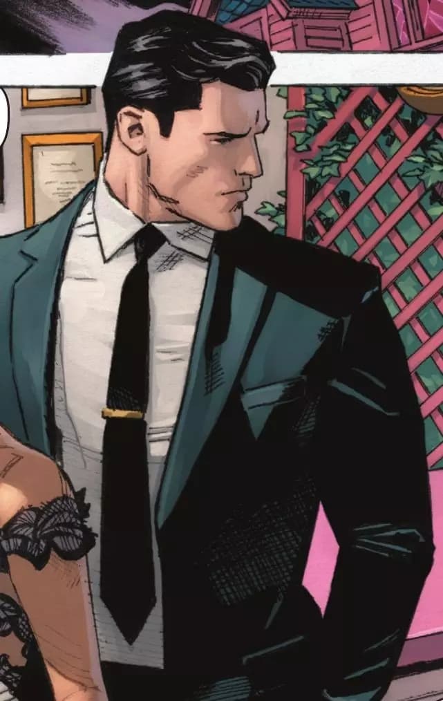 Bruce Wayne thumbnail