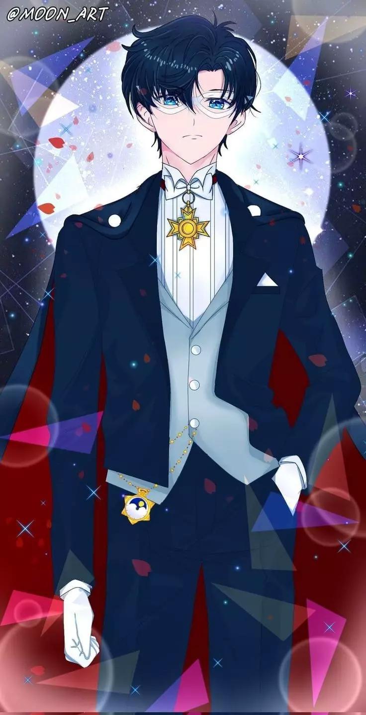 tuxedo mask thumbnail