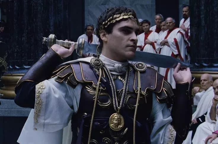 Emperor Commodus thumbnail