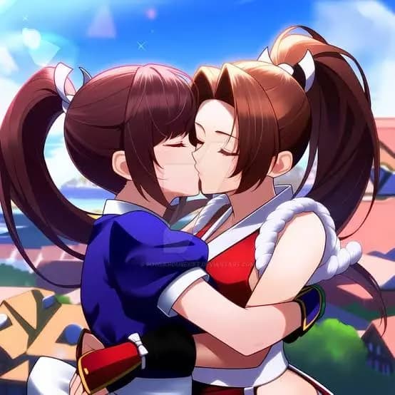 Kasumi Y Mai Shiranui thumbnail