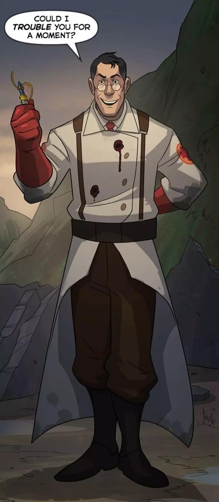 Medic thumbnail