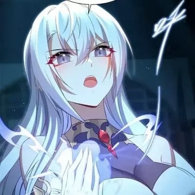 Rossweisse, the Silver Dragon Queen thumbnail