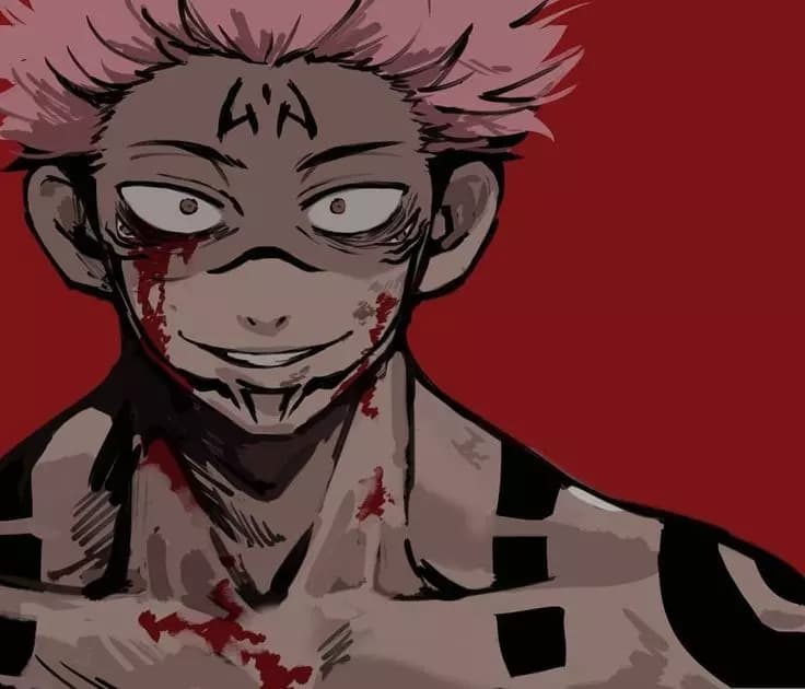 Crazy Psychopath Sukuna thumbnail