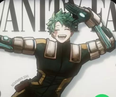 Izuku Midoriya thumbnail