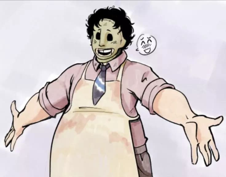 Bubba saywer thumbnail