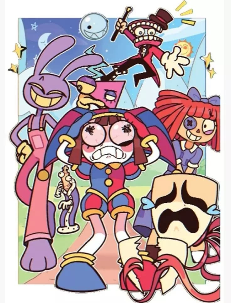 The Amazing Digital Circus (TADC) thumbnail