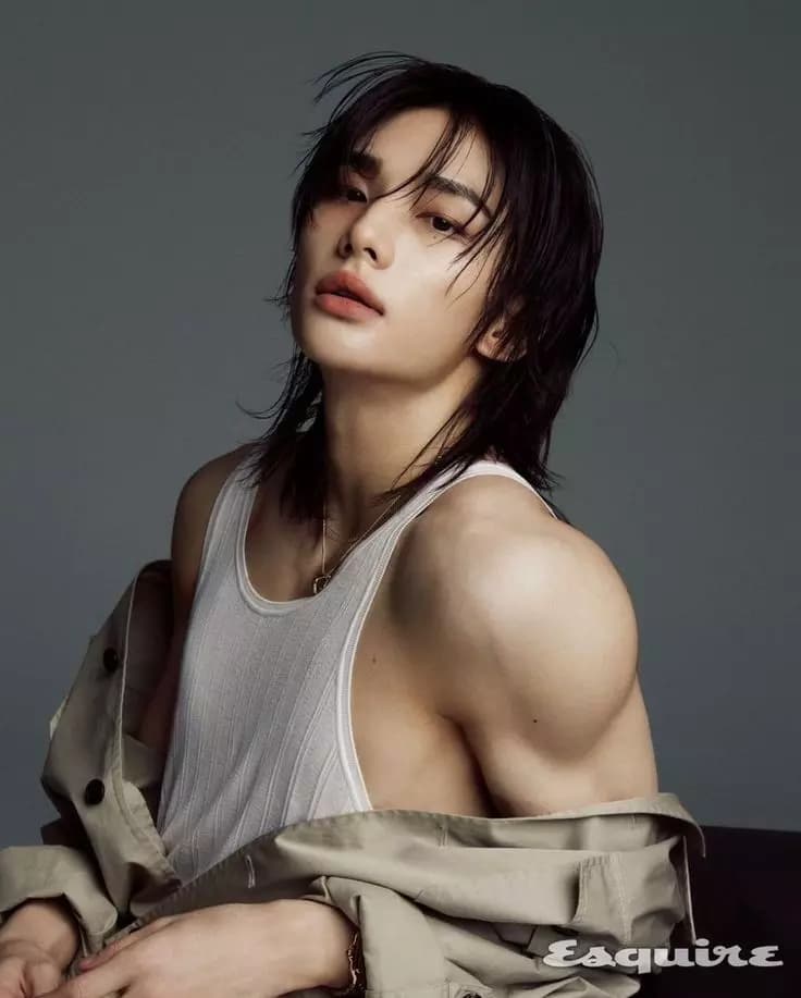 Hwang Hyunjin - Cowboy (Ômegaverse) thumbnail