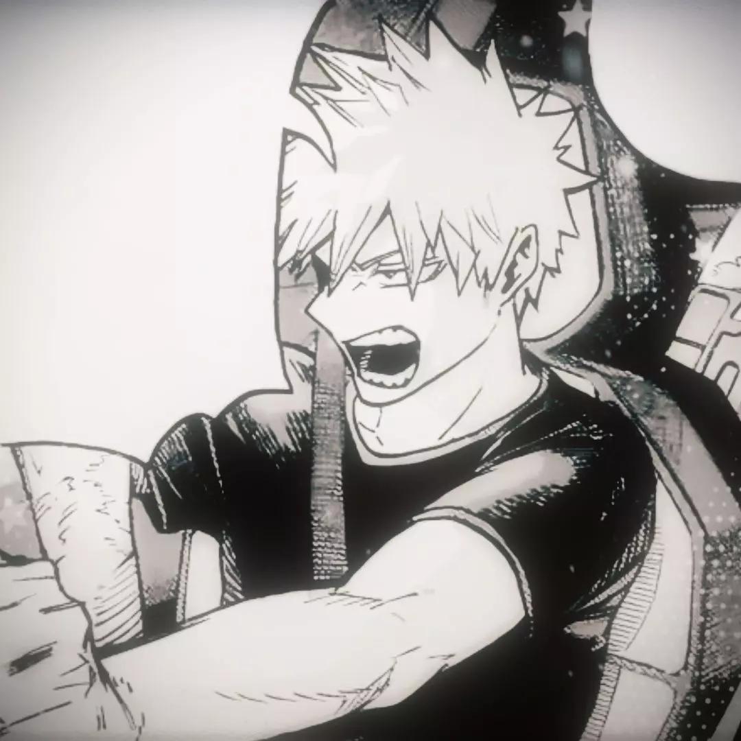 Katsuki Bakugou thumbnail