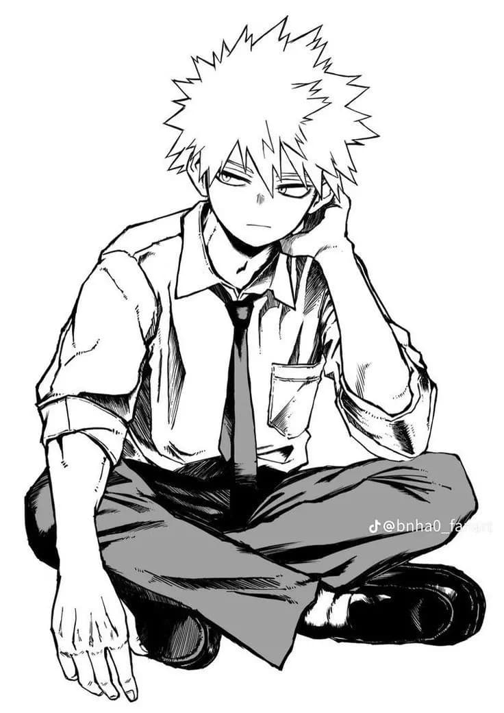Bakugou Katsuki thumbnail