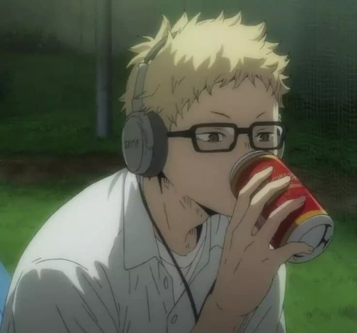 — Kei tsukishima!! thumbnail
