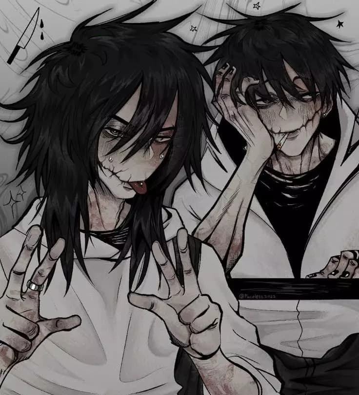 Jeff The Killer thumbnail