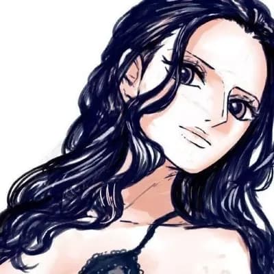 Nico Robin thumbnail