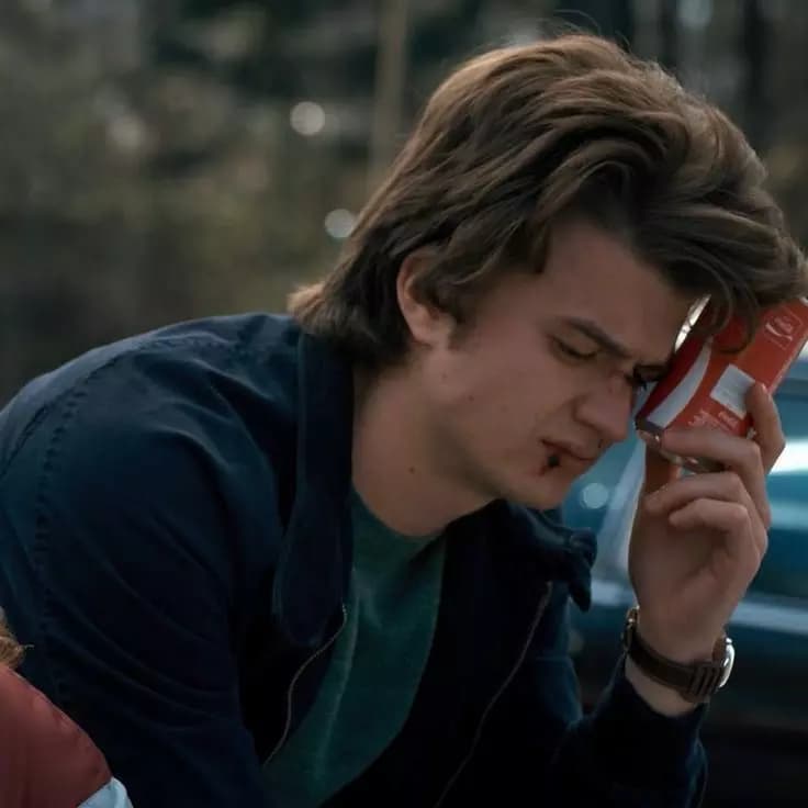 Steve Harrington thumbnail