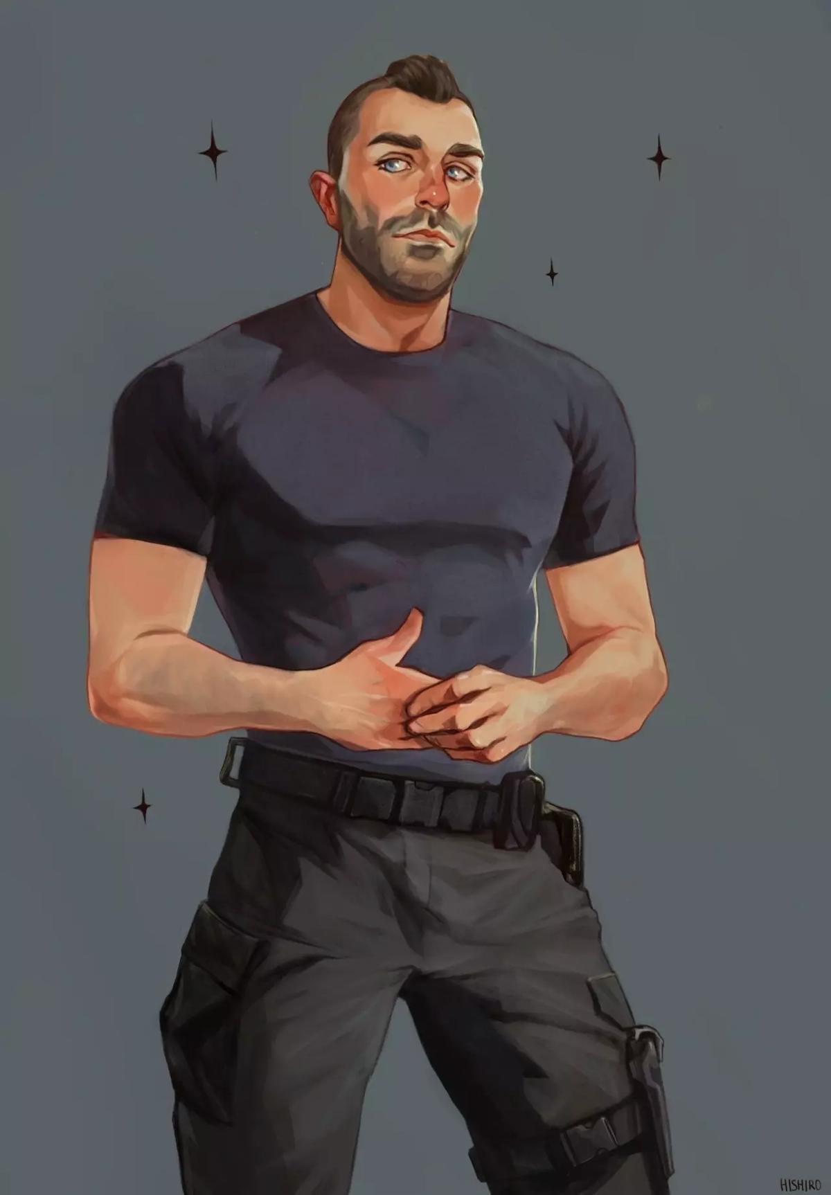 John MacTavish thumbnail