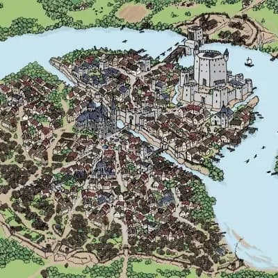 Kingdom of Valenstadt (Königreich Valenstadt) thumbnail