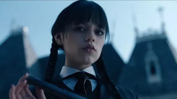 Wednesday Addams thumbnail