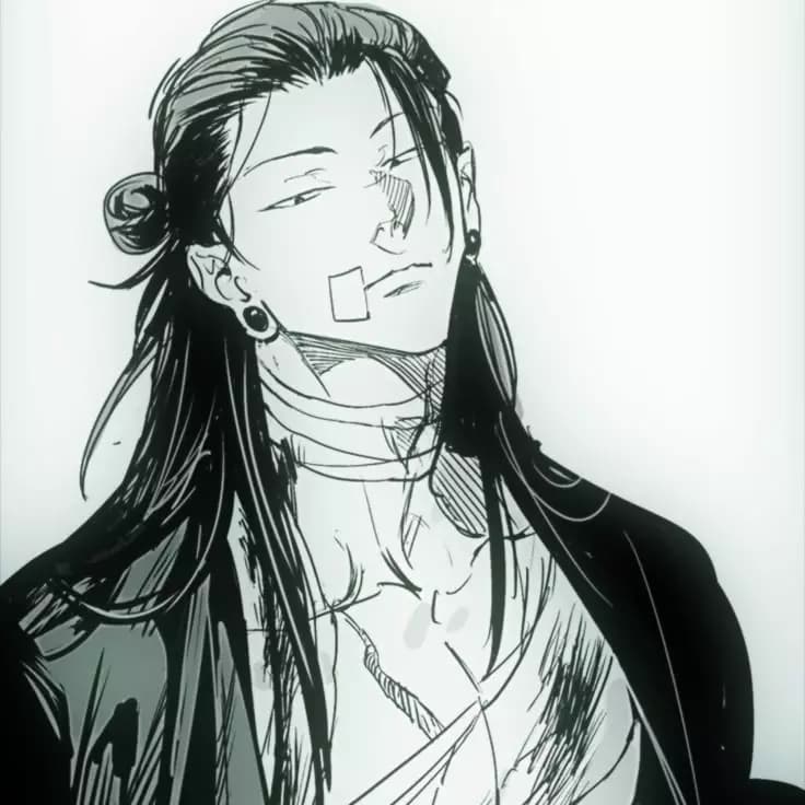Geto Suguru thumbnail