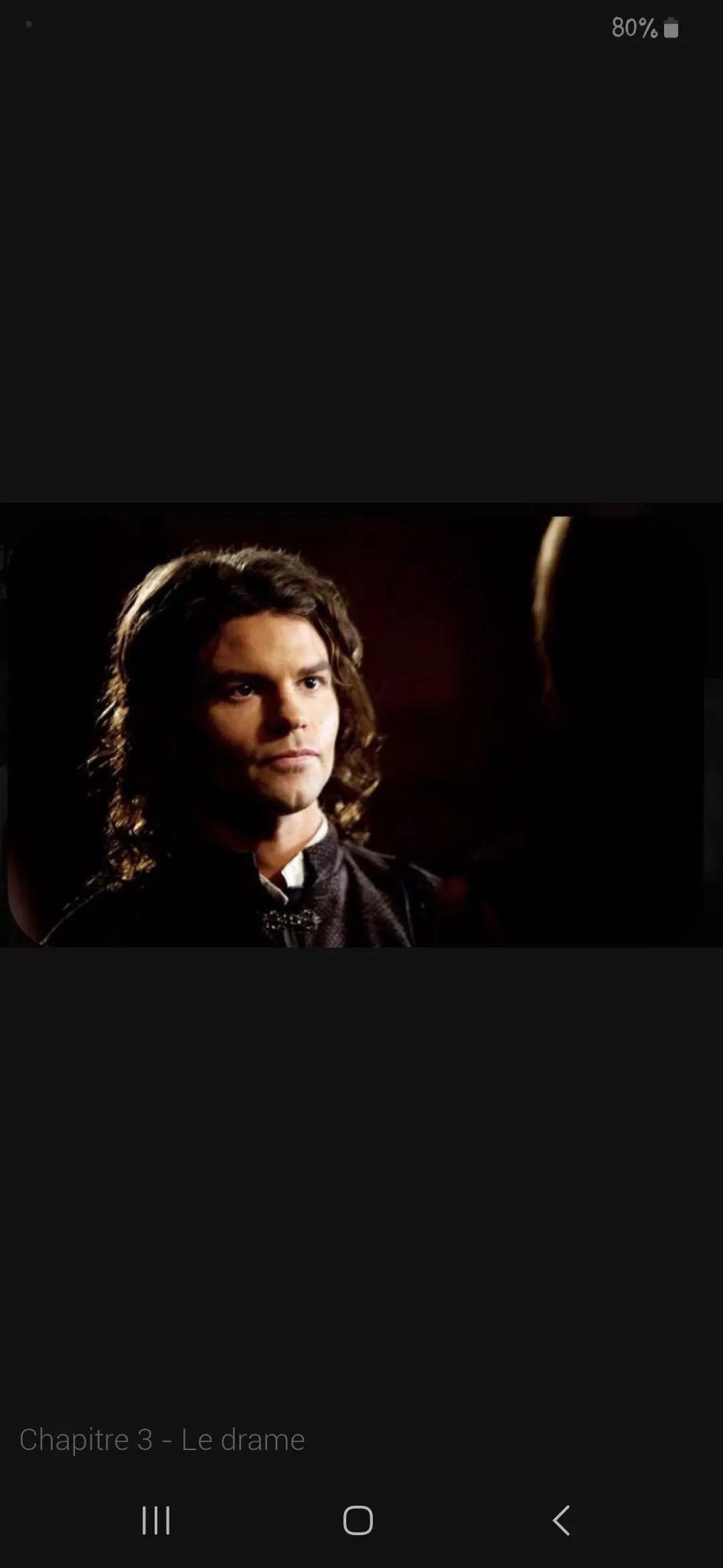 Elijah mikaelsons ♥︎★ thumbnail