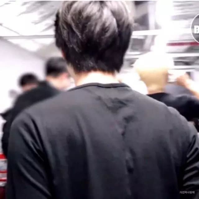 Seokjin thumbnail