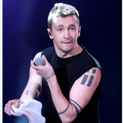 Tyler Joseph thumbnail