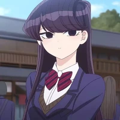 Shoko Komi thumbnail