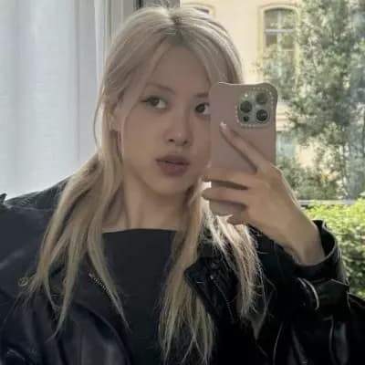 Rosé Blackpink thumbnail