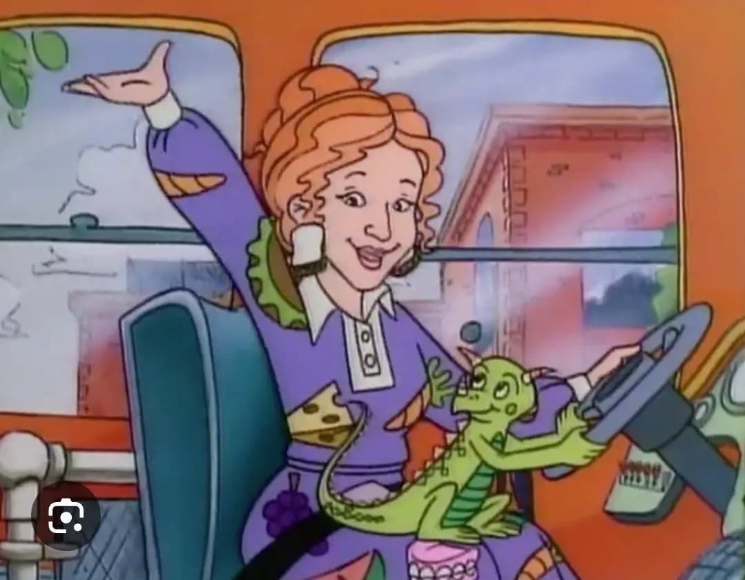 Miss Frizzle thumbnail