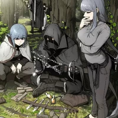 The Silver Blades thumbnail