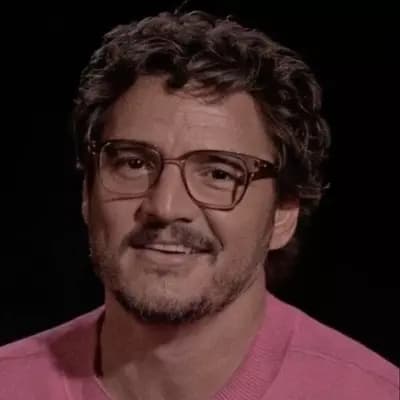 Pedro Pascal thumbnail