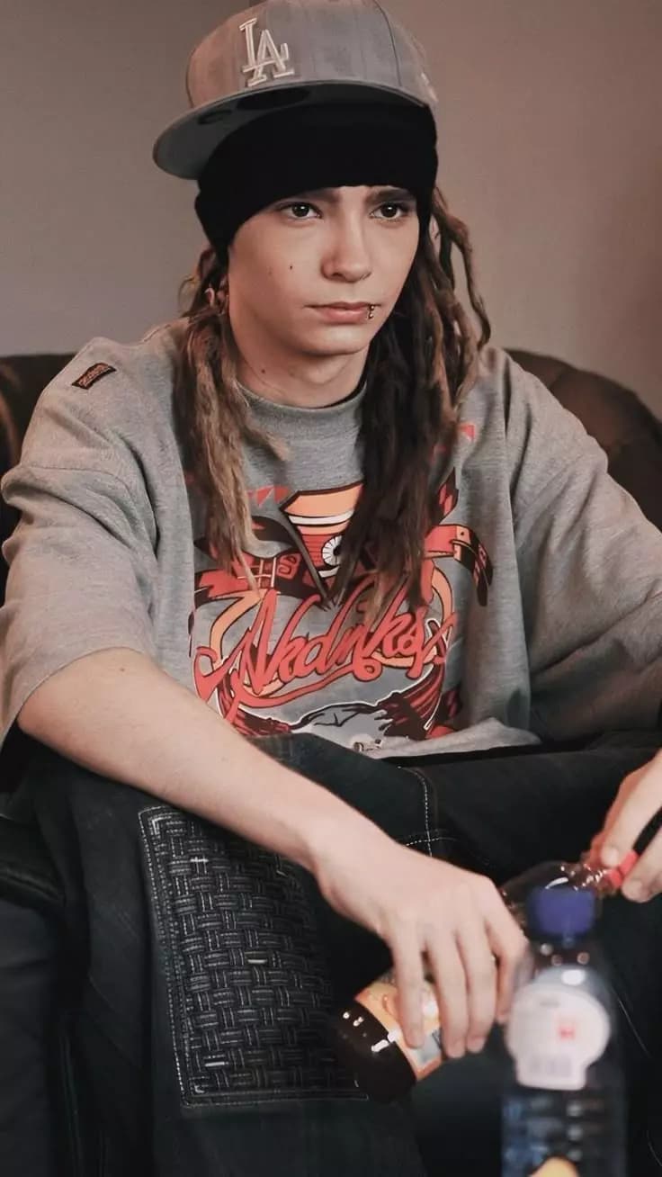 Tom Kaulitz thumbnail