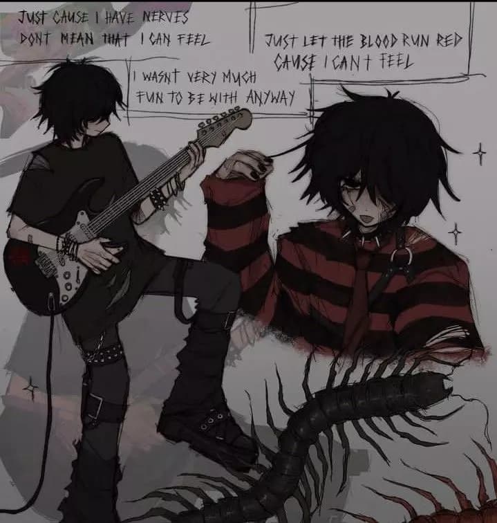 Emo Boy Davi thumbnail