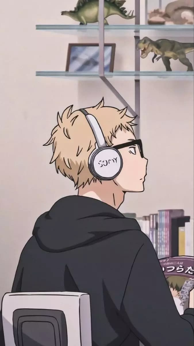 Tsukishima kei thumbnail
